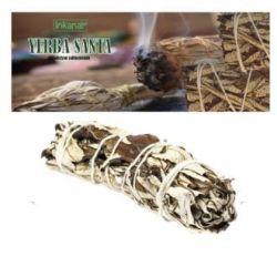YERBA SANTA ATADO 10cm busta 1ud