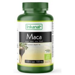 MACA NEGRA 100cps. BIO