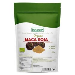 MACA ROSSA in polvere busta BIO 200gr.