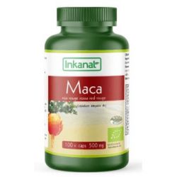 MACA ROJA 100cps. BIO
