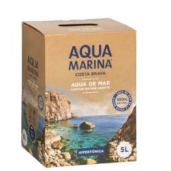 ACQUA DI MARE bag in box ipertonica 5 L.
