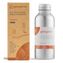 ENJUAGUE BUCAL arancia 100ml.