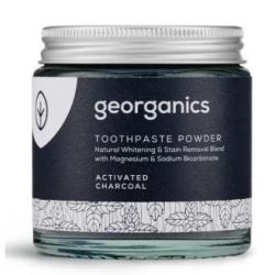 dentifricio MINERALE carbon activato 120 ml