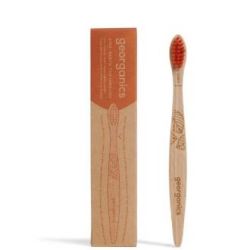 CEPILLO DENTAL LEGNO DI Faggio kids
