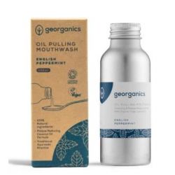 ENJUAGUE BUCAL menta 100ml.