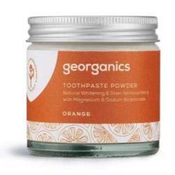 dentifricio MINERALE arancia polvere 60 ml