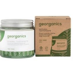 dentifricio MINERALE albero del tè crema 120 ml