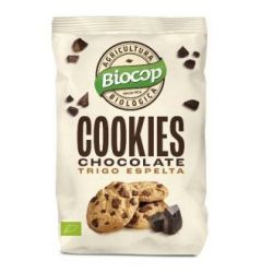 COOKIES TRIGO FARRO CHIPS CHOCO 200 gr