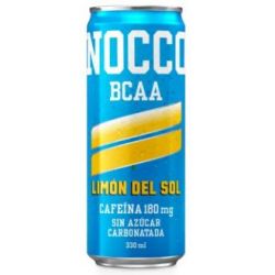 BEBIDA ENERGETICA BCAA limone 330 ml