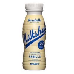 BEBIDA MILKSHAKE PROTEIN vaniglia 330 ml