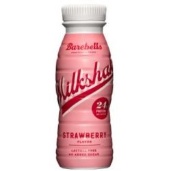 BEBIDA MILKSHAKE PROTEIN fragola 330 ml