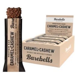 BARRITA CARAMELLO ANACARDI 12udsx55 gr