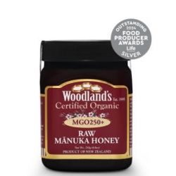 MIEL DI MANUKA RAW MGO 250+ monofloral250gr ECO