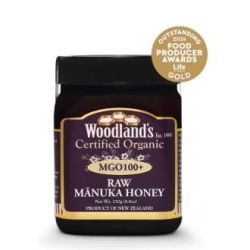 MIEL DI MANUKA RAW MGO 100+ monofloral 250gr ECO