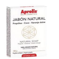 APROLIS sapone NATURAL propoli cocco arancio dolce 100 gr