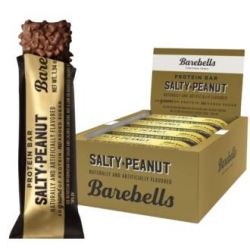 BARRITA SOFT SALTED PEANUT CARAMEL 12udsx55 gr