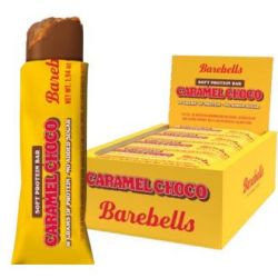 BARRITA SOFT CARAMEL CHOCO 12udsx55 gr