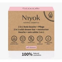 LIMPIADOR CORPORAL CON LOZIONE soft blossom 80 gr