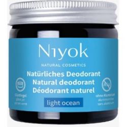 DEODORANTE + ANTITRASPIRANTE light ocean 40 ml