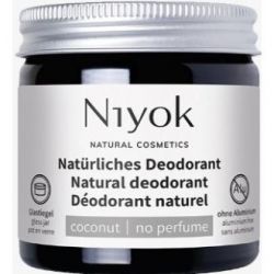 DEODORANTE + ANTIPERSPIRANTE senza profumo 40 ml