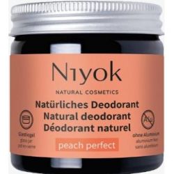 deodorante + ANTITRASPIRANTE peach perfect 40 ml