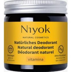deodorante+ ANTITRASPIRANTE vitamina 40 ml