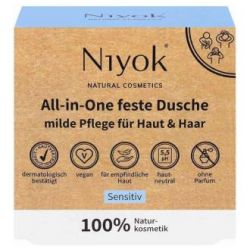 LIMPIATORE CORPOREO 4 in 1 sensibile 80 gr