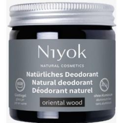 deodorante + ANTITRASPIRANTE legno orientale 40 ml