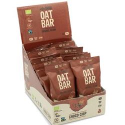BARRITA AVENA CHOCO CHIP 18uds