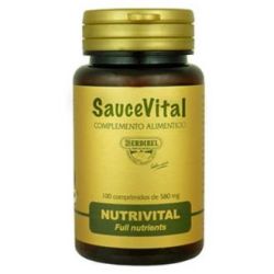 SAUCEVITAL 100 cpr