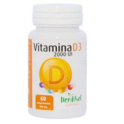 VITAMINA 2.000UI 60 cpr