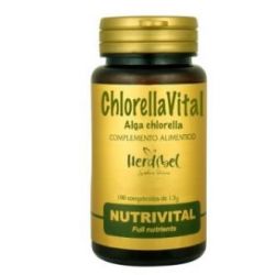CHLORELLAVITAL 1000mg 100 cpr