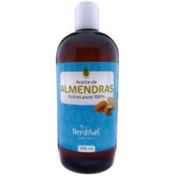 OLIO DI MANDORLE 500ml