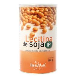 LECITINA DI SOIA IP NO GMO 400gr