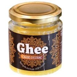 MANTEQUILLA GHEE chiarificata 370 ml ECO