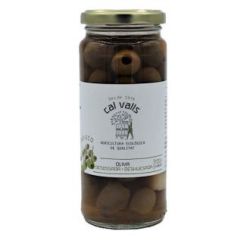 OLIVE VERDI denocciolate 325 gr ECO