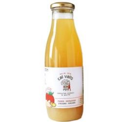 SUCCO DI MELE con zenzero 750 ml ECO
