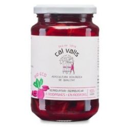 REMOLACHA rodajas con acqua-sale 350 gr ECO