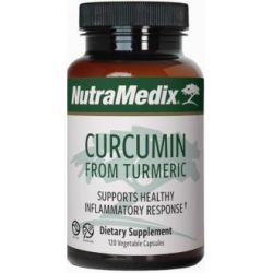 CURCUMIN 120 cps