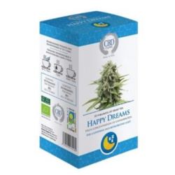 INFUSION CANNABIS sogni felici 10ud ECO