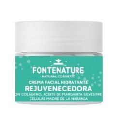 CREMA FACCIALE REJUVENESCENTE 50ml.