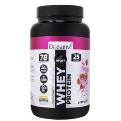 WHEY PROTEIN CONCENTRATA YOGUR FRAGOLA 750G SPORT