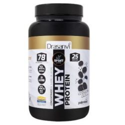 WHEY PROTEIN CONC. BISCOTTI E CREMA 750G SPORT