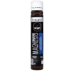 MAGNESIO VIAL 25ml. SPORT LIVE