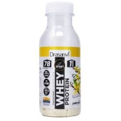 BOTELLA WHEY PROTEIN VANIGLIA 30G SPORT LIVE