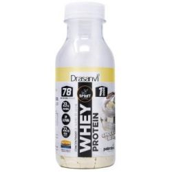 BOTELLA WHEY PROTEIN CIOCCOLATO BIANCO 30G SPORT