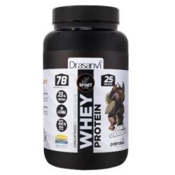 WHEY PROTEIN CONC. DOPPIO CIOCCOLATO 750G SPORT