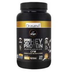 WHEY PROTEIN ISOLATO COOKIES AND CREAM 800G SPORT