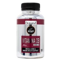 VITAMINA D3 90 cpr. SPORT LIVE