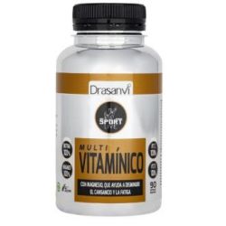 MULTIVITAMINICO 90 cps. SPORT LIVE